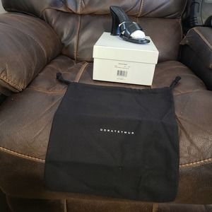 Dorateymur Women's Retox High Heel Sandals